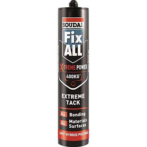 Preisvergleich Produktbild fixall X-Treme weiÃ