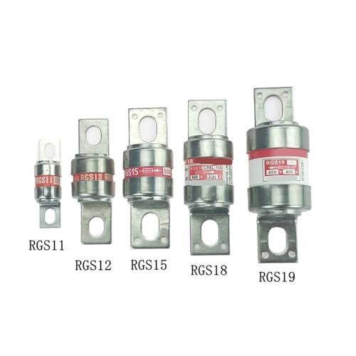 Fusible rapide RGS4-80A contre surtensions et pannes électriques - 3