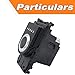 Gear Shift Module Compatible with Land Rover Discovery Sport 2015-2023, Range Rover Evoque 2012-2018.Replaces# LR047388, LR068891, LR117066, LR070696.