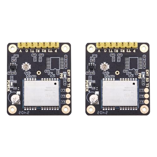 Module LC29H RTK double fréquence L1/L5 pour station de base de haute précision