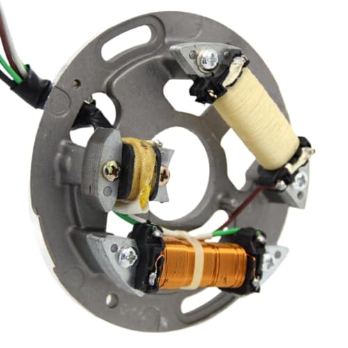 Bobina de estator FX1 700 para solucionar fallos de arranque en motoras 2