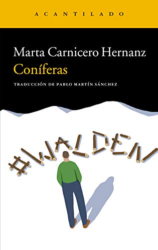 Coníferas (Narrativa del Acantilado nº 342)