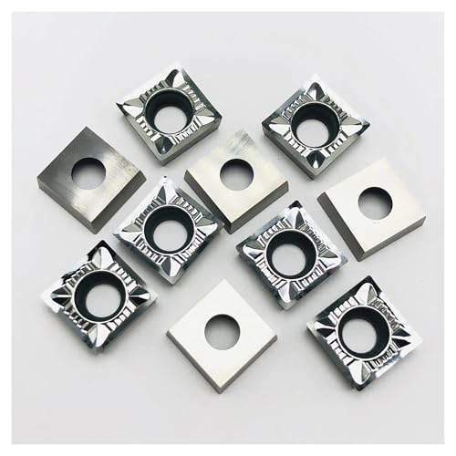 Herramientas para Tornear SCGT120408 AK H01 Pack 10 piezas miniatura 2