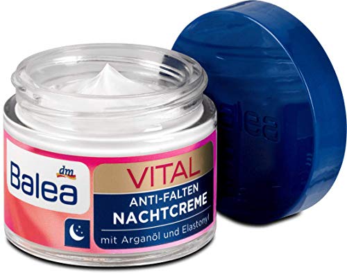 Balea Vital Crème de nuit 50 ml