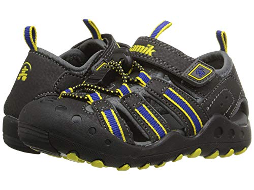 Image of Kamik unisex-child CrabSport Sandal