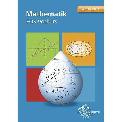 Mathematik FOS-Vorkurs Bayern