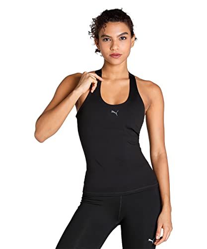 Image of Puma Women's Polyester Regular Fit T-Shirt