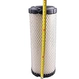 IEQFUE Outer Air Filter 795697 Compatible with Kubota L8419 L8439 L...