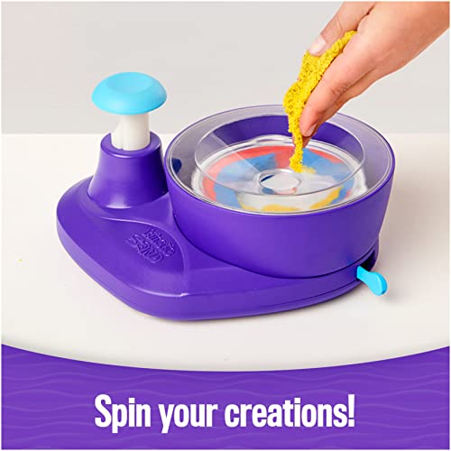 Kinetic Sand Deluxe Playset - Image 5