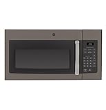 GE JVM3160EFES Microwave Oven, Slate