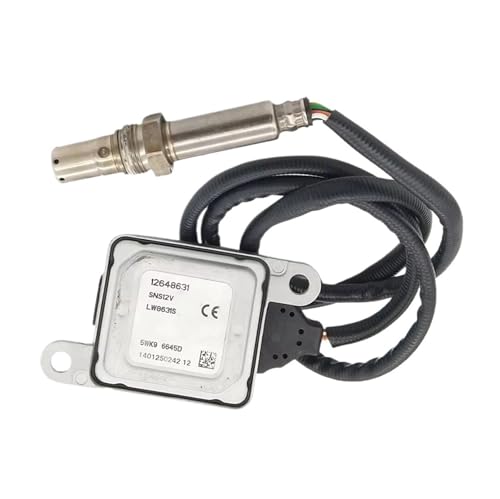 Capteur NOx 12648631 réduit les émissions de votre Silverado 3500HD V8 2015
