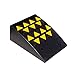 Produktbild L-slope pad Aufstiegsrampen, Auffahrrampen Rollstuhlrampen Rollstuhlrampen Convenience Store Türrampen Bordsteinrampen Pier Ramps Autorampen (größe : 40 * 50 * 19CM)