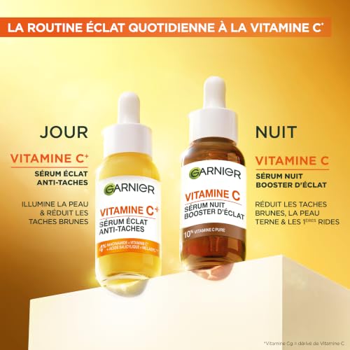 Garnier Vitamine C Sérum Booster D'éclat - vue 7