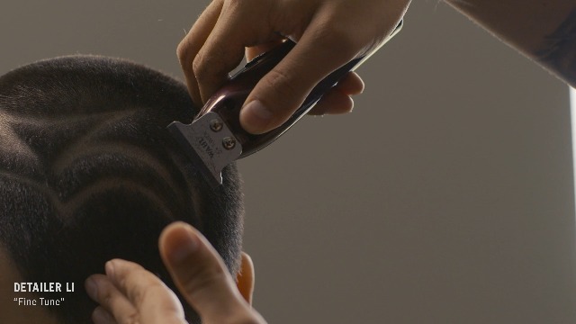 【ケニケン】WAHL detailer コードレス 即納】日本ウォール コードレスディテイラー | 理容美容バーバー