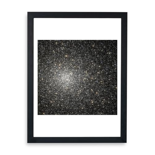 Affiche encadrée Messier 62 Spiffing Prints, édition d'art premium