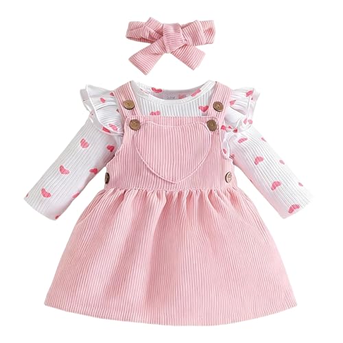 Yoolhamy Baby-Mädchen-Kleidung für Neugeborene, Kleinkinder,...