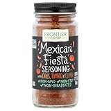 Frontier Seasoning Blends Mexican Fiesta, 2.12-Ounce Bottle