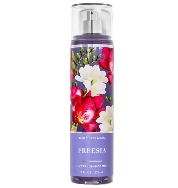 香水(女性用) The Perfume Oil Factry 02 Freesia, Peony