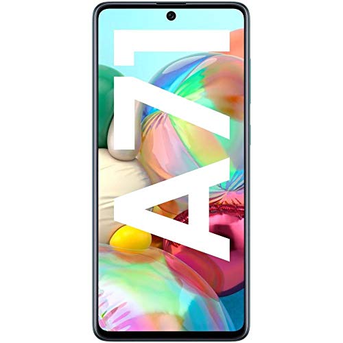 Celular Samsung Galaxy A71 Azul 6gb 128gb Tela 6.7