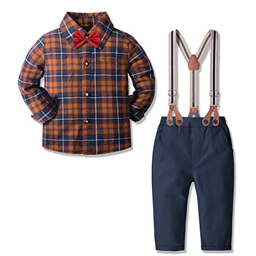 Yilaku Baby Boy Kleidung Kleinkind Boy Kleid Kleidung Jungen...