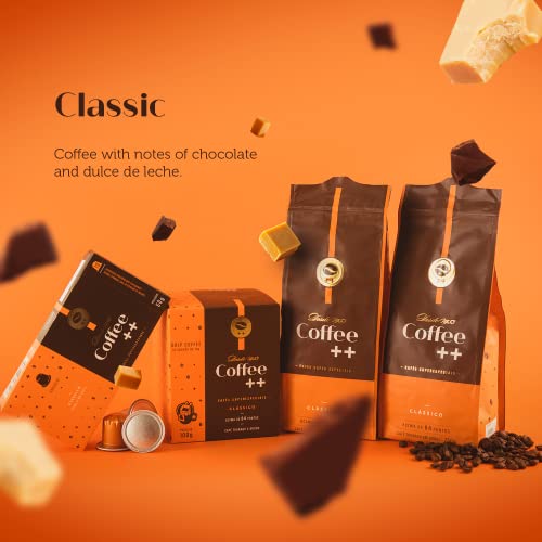 Coffee Mais │Café Super Especial em DRIP│ Clássico │100% Arábica │Torra Média | Caixa com 10 Unidade