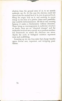 Hardcover Introduction to a Submolecular Biology Book