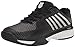 Produktbild K-Swiss Herren Sneaker Tennisschuh, Schwarz/Weiß/Highrise, 42 EU