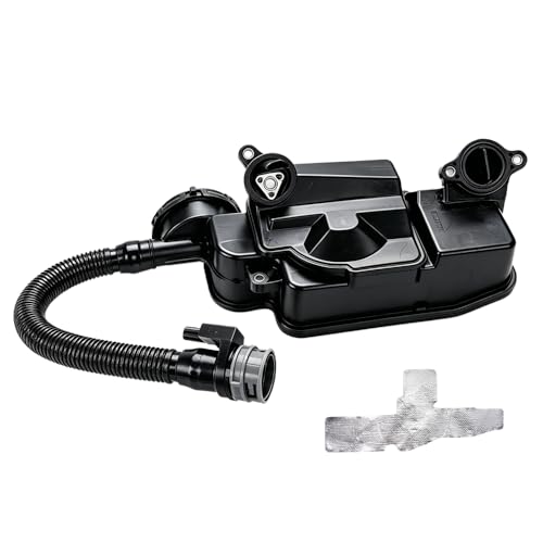 Séparateur d'huile moteur 6.7L Powerstroke protège l'admission Ford F250 F350 F450 F550 DC3Z-6A785-B