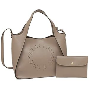 [ステラマッカートニー]トートバッグ レディース STELLA McCARTNEY 513860 W8542 2800 グレー [並行輸入品]