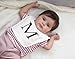 Quipo Personalized Custom Initials Letter Baby Bib Handmade Baby Bib - Funny Baby Bib