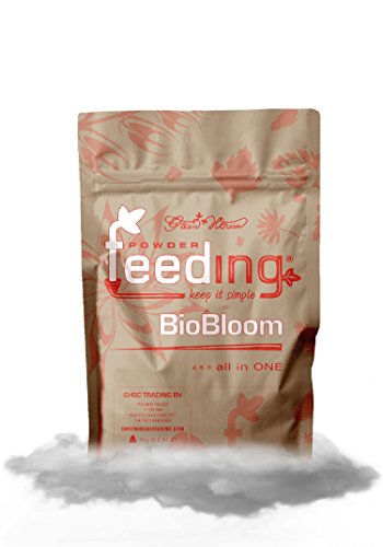 Aditivo Mineral en Polvo Green House Powder Feeding BioBloom (1Kg)