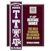 NCAA Texas A&M Aggies Heritage Banner