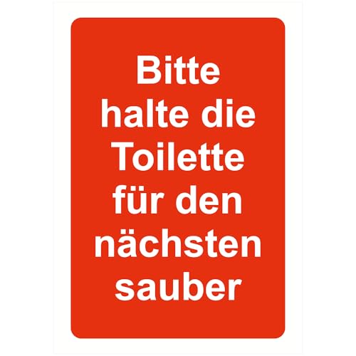 Panneaux en aluminium INDIGOS UG pour résoudre les problèmes d'incivilité aux WC