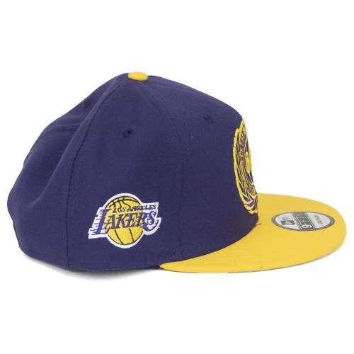 Amazon | New Era(ニューエラ) ロサンゼルス・レイカーズ コービー