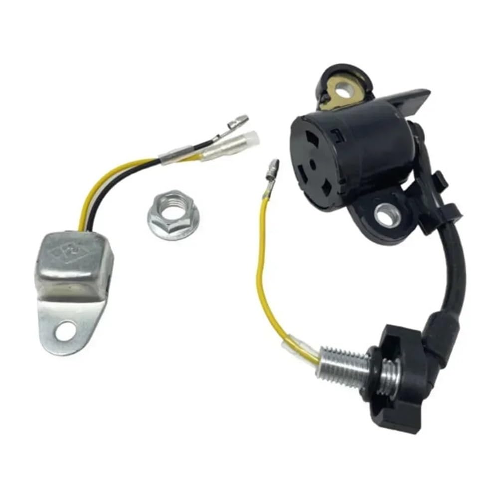 Interruptor de nivel de aceite para GX160 GX200 y motores cortacésped 34150-ZH7-003