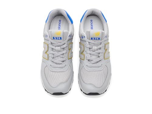Image of New Balance Kids' 574 V1 Lace-Up Sneakers