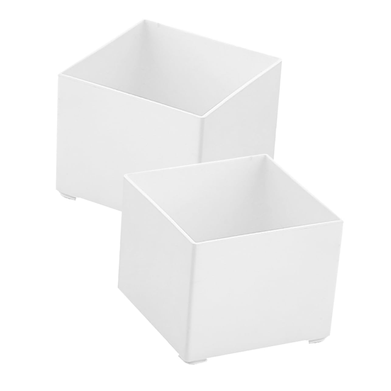 STOBOK 8pezzi Porta Note Da Pz Organizer Per Memoria Da Scrivania Contenitore Per Blocchi Note Design Elegante e Pratico Per Ufficio e Studio e Resistente
