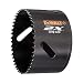 Produktbild DeWalt Extreme 2X Bi-Metall Lochsäge (114 mm, zum Sägen von Edelstahl, Stahl, Aluminium, Messing, Kupfer, Zink, Blech, Holz, Gips und Kunstsoffen) DT8214L