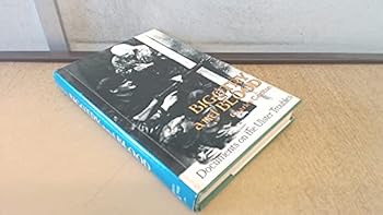 Hardcover Bigotry and Blood: Documents on the Ulster Troubles Book