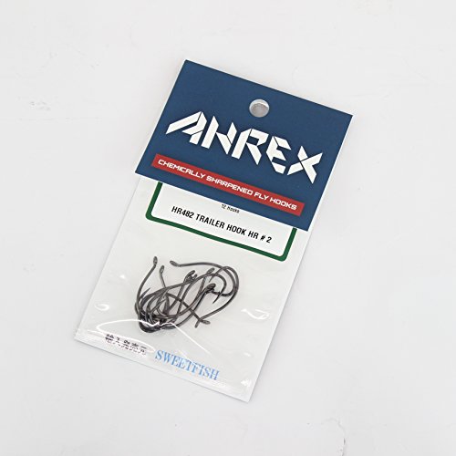 SWEETFISH(�X�E�B�[�g�t�B�b�V��) AHREX HR 482 �g���[���[�t�b�N HR #2