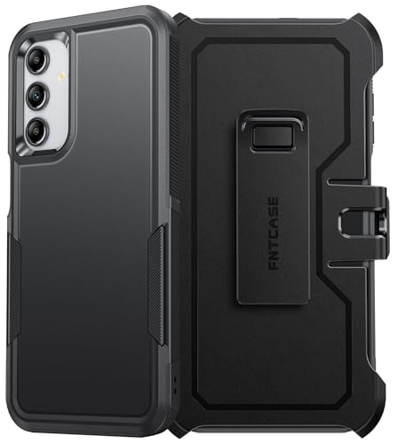 Coque Samsung Galaxy A16 5G évite les casses d'écran avec étui ceinture