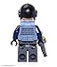 LEGO Jurassic World ACU Minifigure w/ Helmet