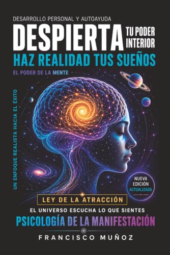 Desarrollo Personal y Autoayuda - DESPIERTA TU PODER INTERIOR - I...