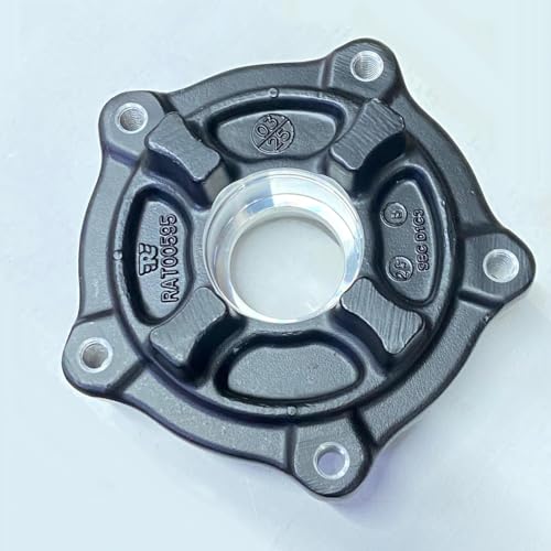 Adaptateur driver cush Himalayan 450 pour vos voyages et pistes off-road