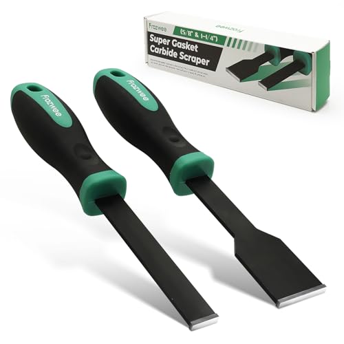 Carbide Scraper Set with Durable Tungsten Tip