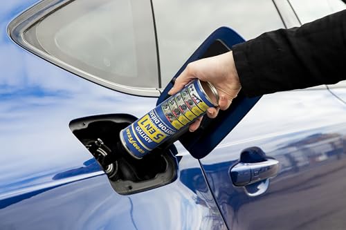 Goodyear Aditivo Limpiador Motor Diésel 5 en 1 Profesional 300ml | Limpiador Completo de Inyectores, Turbo, DPF, Válvula EGR y Admisión | Mejora Rendimiento, Reduce Consumo y Emisiones - Imagen 7