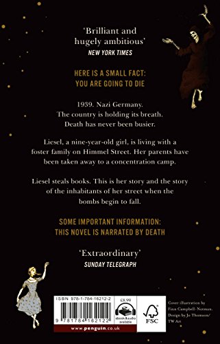 Markus Zusak – The Book Thief Markus Zusak – The Book Thief