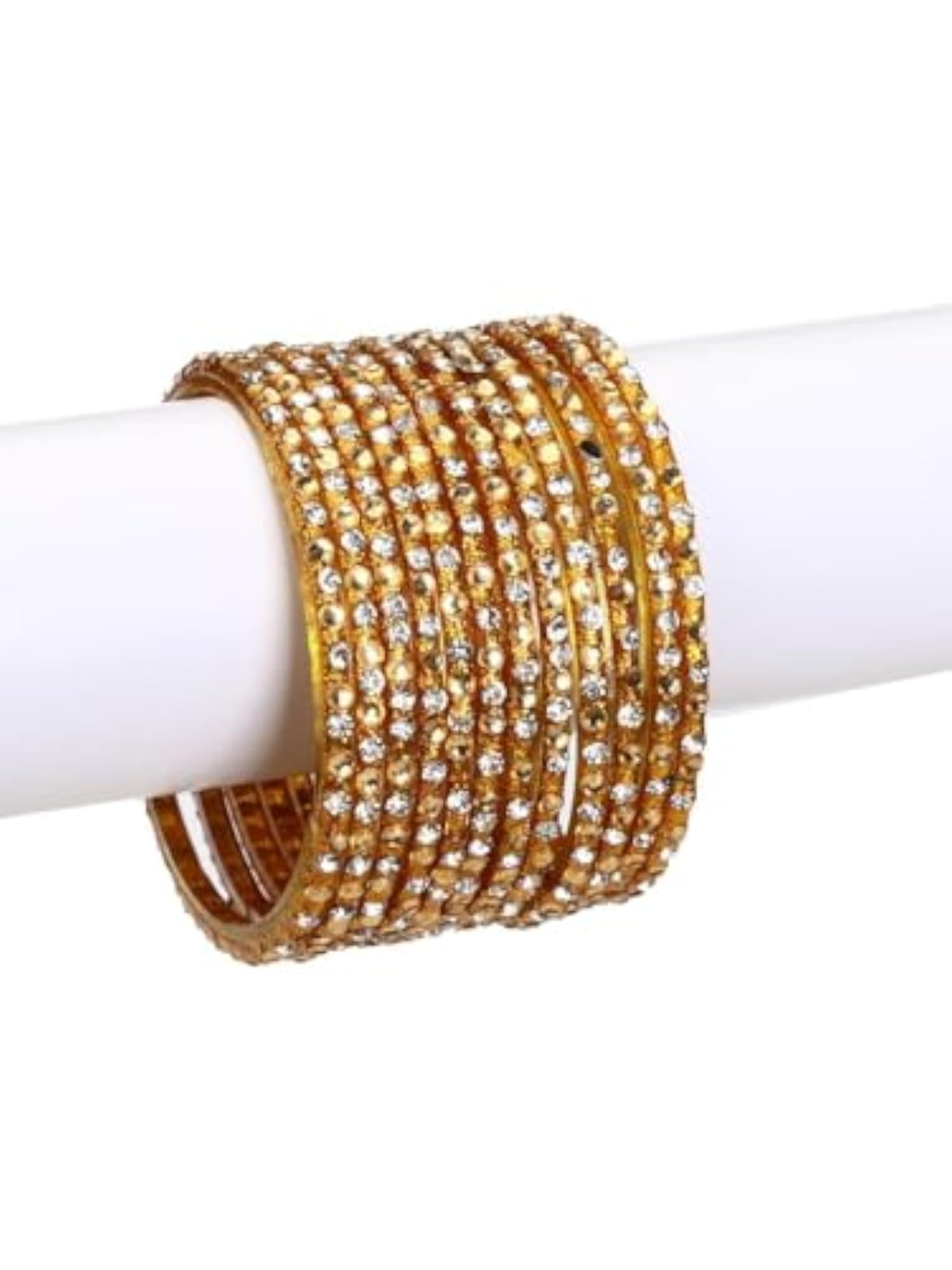 2pc Stylish Bangle Set for Marriage & Anniversary