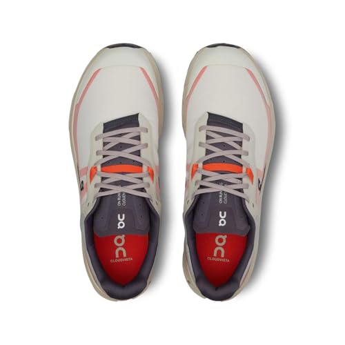 On Sneaker Uomo Cloudvista 2, Ghiaccio/Fiamma, 42 Eu - 3