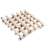 Natural Birch Logs for Fireplace Decor&Crafts - 12 Pack Rustic Birch Branches for Crafts, Fall, Halloween, Christmas Decor, Centerpiece Arrangements (0.7-1.7" Diameter,16.5" Long)